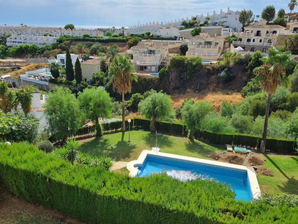 Вилла Casa Vistas Del Mar Ситио-де-Калаонда Экстерьер фото