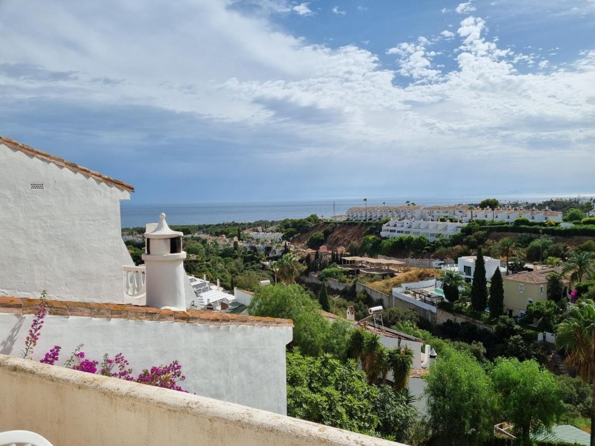 Вилла Casa Vistas Del Mar Ситио-де-Калаонда Экстерьер фото