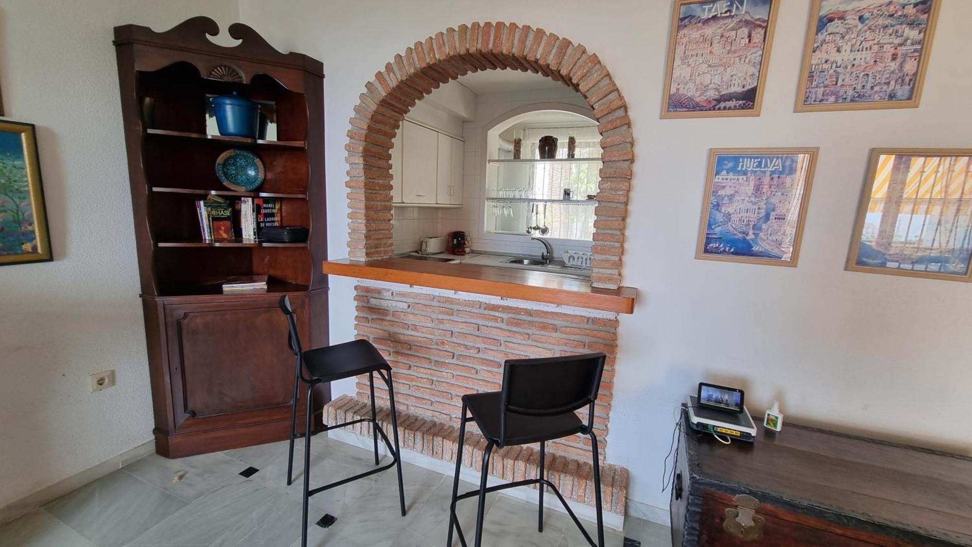 Вилла Casa Vistas Del Mar Ситио-де-Калаонда Экстерьер фото