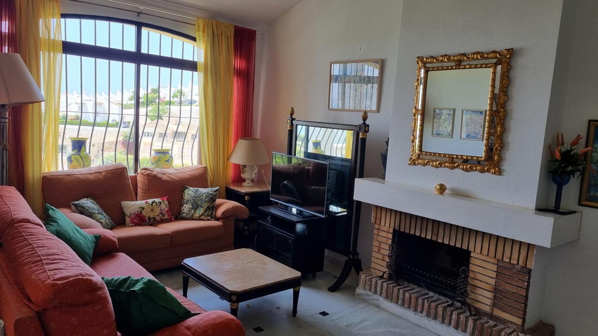 Вилла Casa Vistas Del Mar Ситио-де-Калаонда Экстерьер фото
