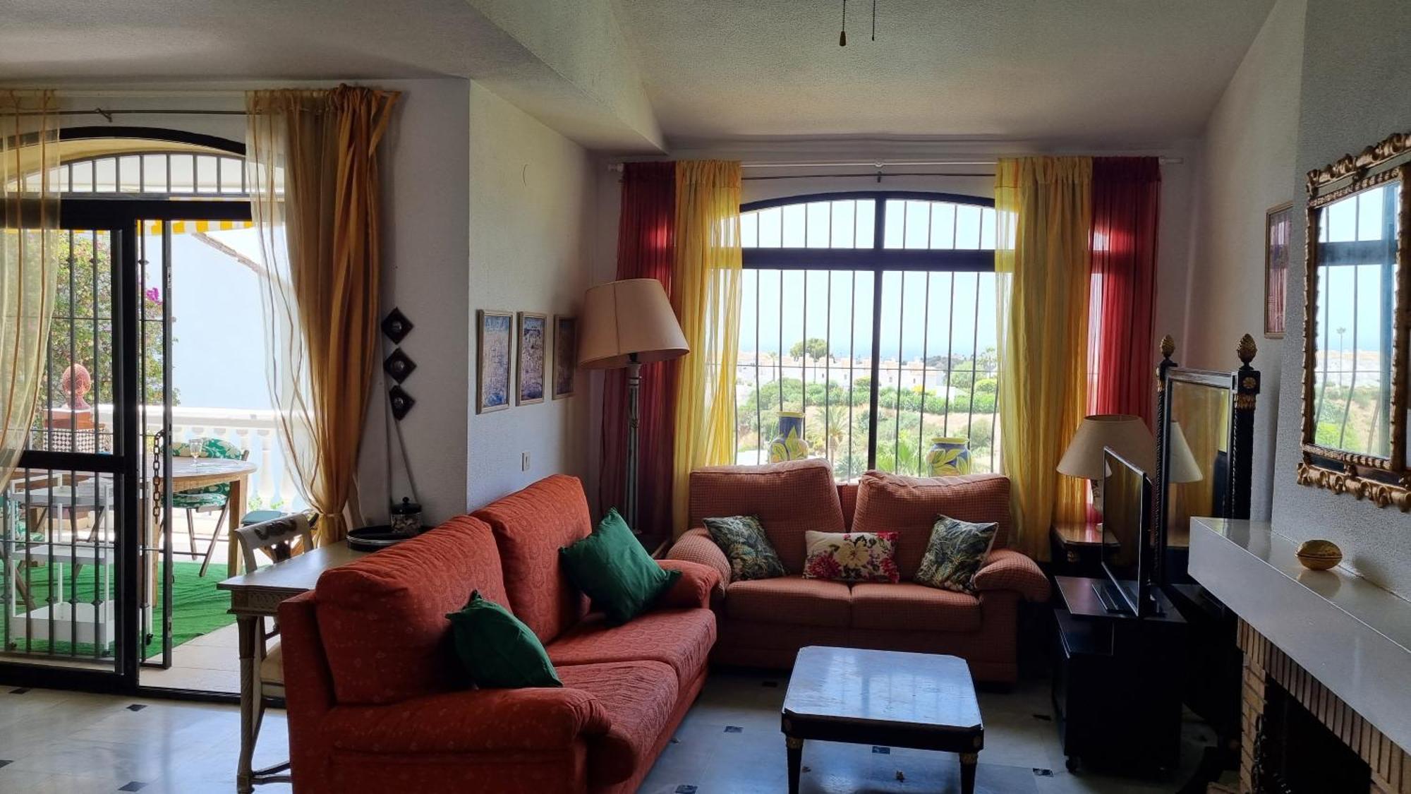Вилла Casa Vistas Del Mar Ситио-де-Калаонда Экстерьер фото