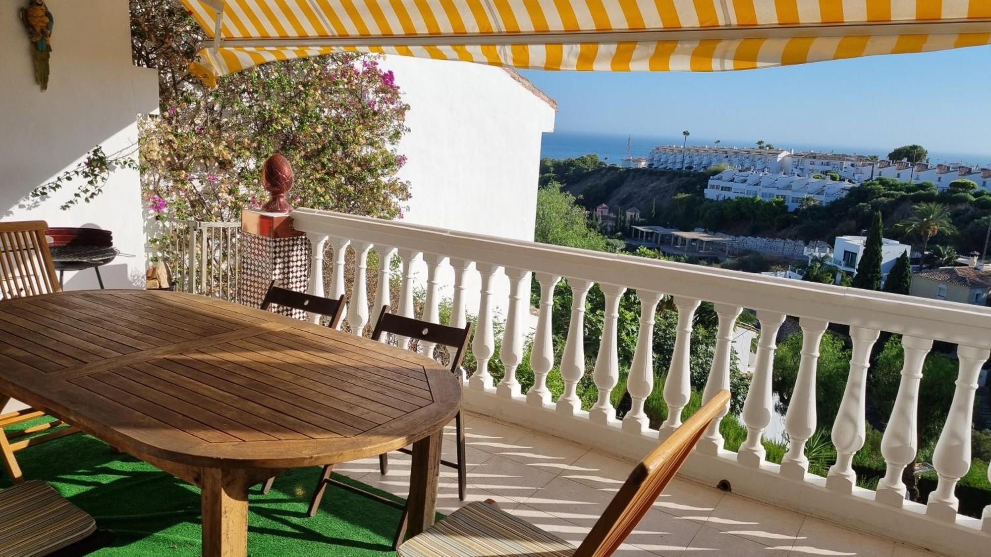 Вилла Casa Vistas Del Mar Ситио-де-Калаонда Экстерьер фото
