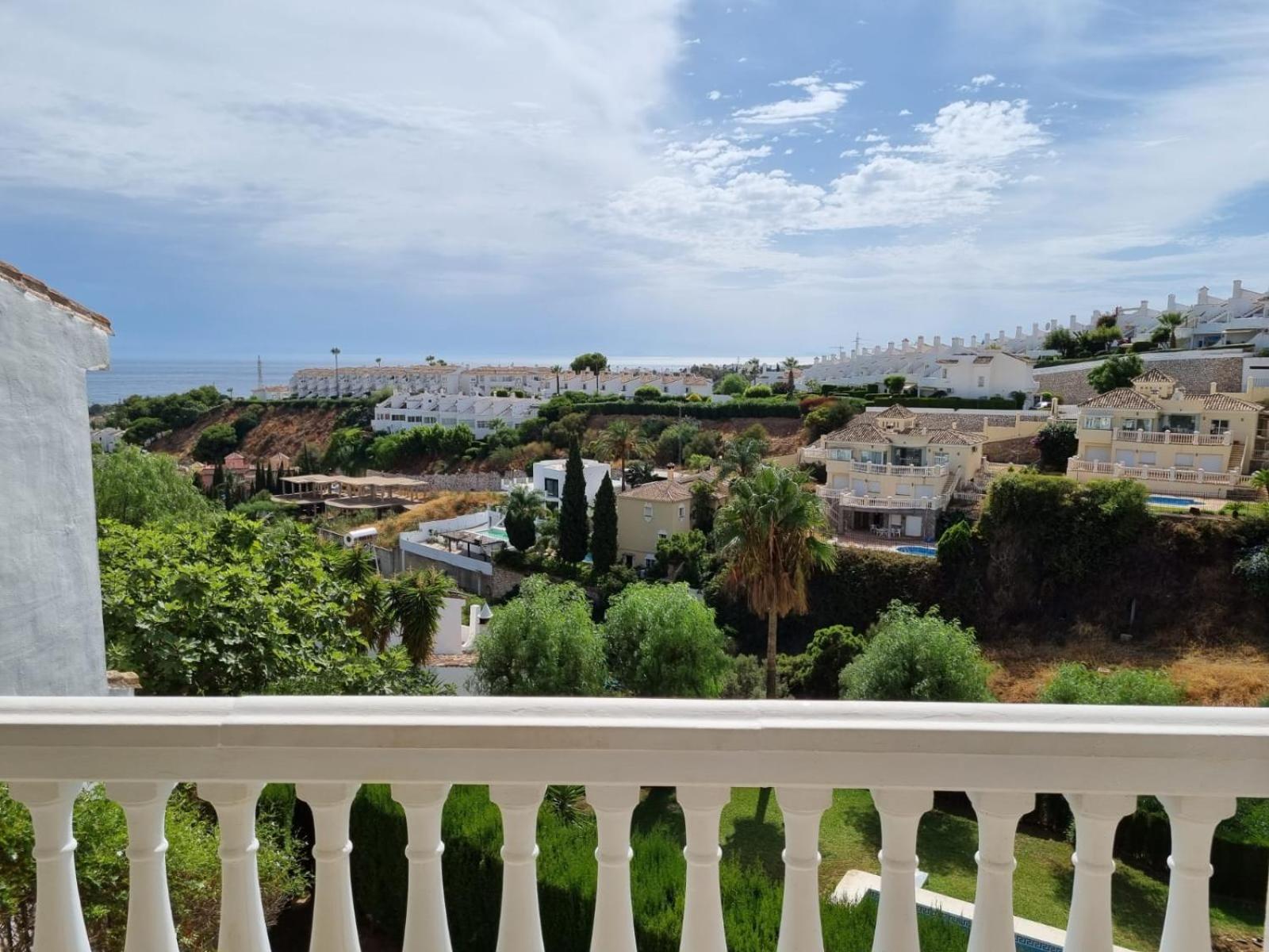 Вилла Casa Vistas Del Mar Ситио-де-Калаонда Экстерьер фото